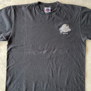 Planet Hollywood Vintage Black T-Shirt
